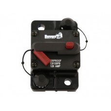 90 Amp Manual Reset Breaker - For Rotary Switch Applications